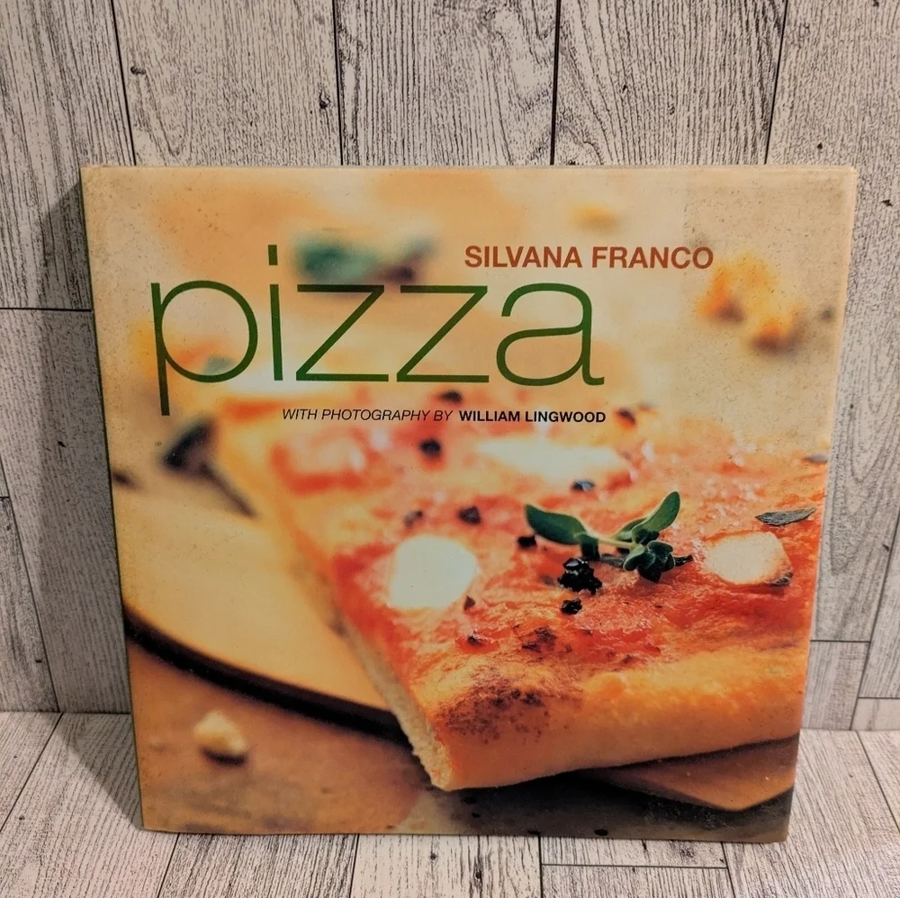 's Gourmet Pizza Recipes Cookbook